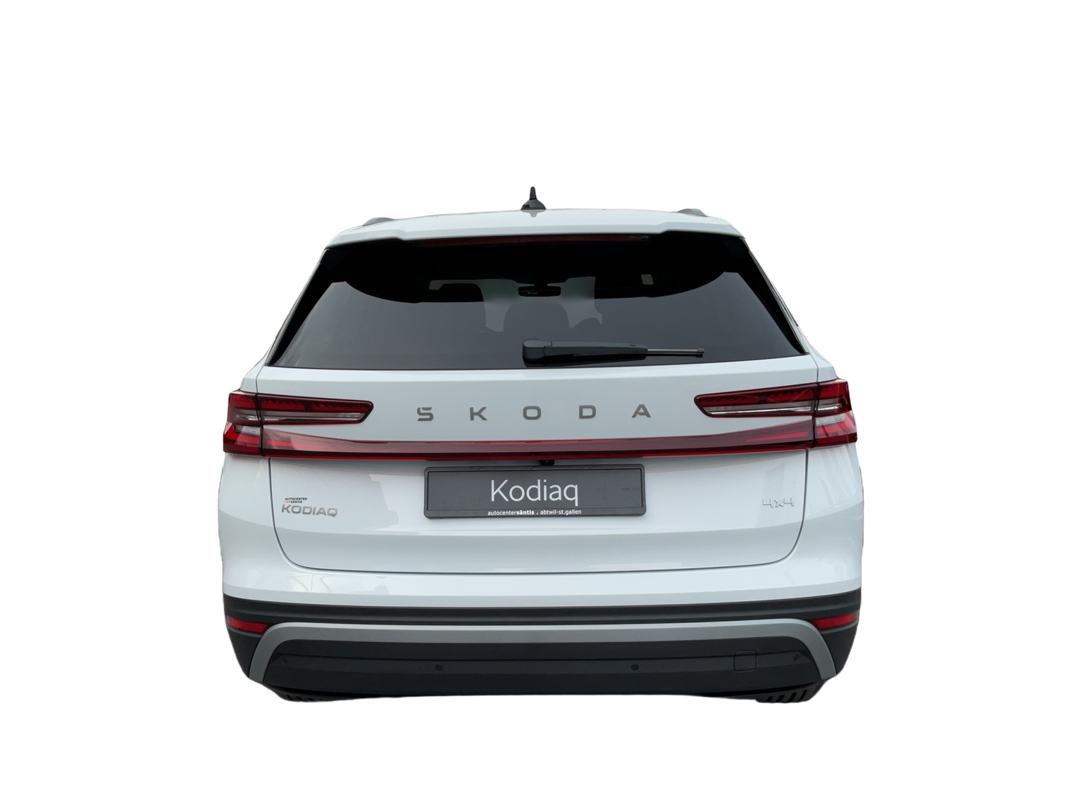 SKODA Kodiaq 2.0 TDI Dynamic 4x4