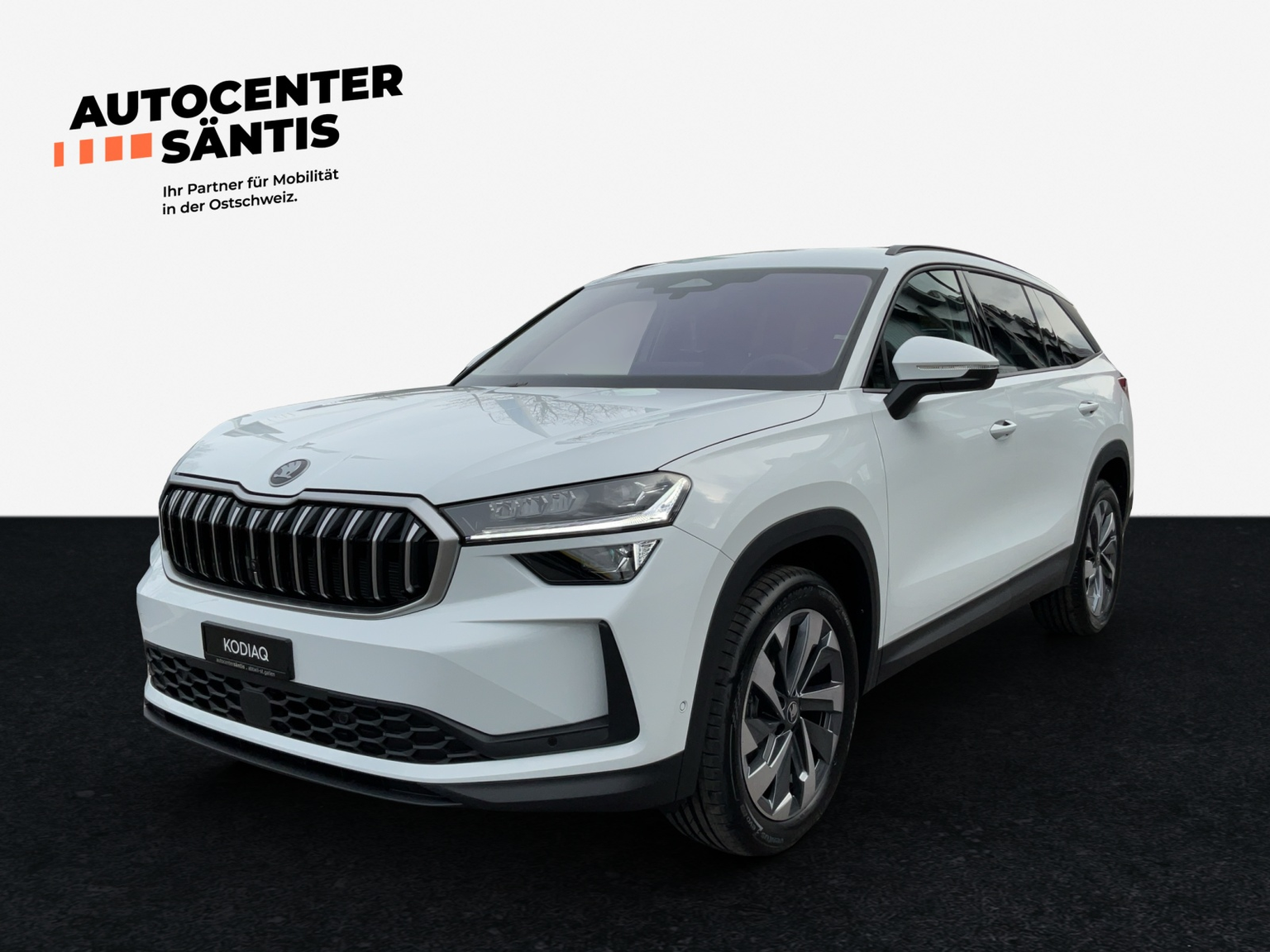SKODA Kodiaq 2.0 TDI Dynamic 4x4
