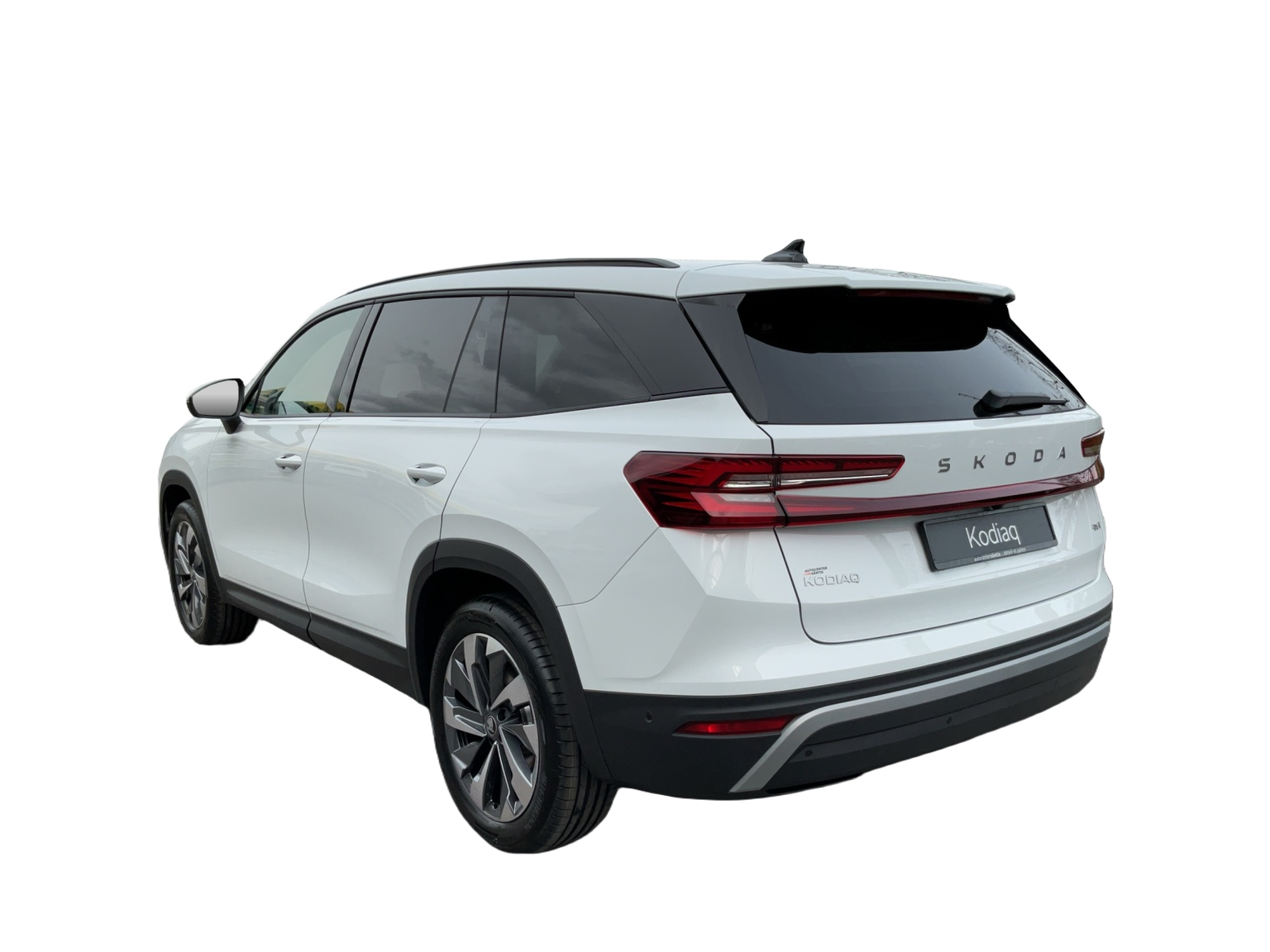 SKODA Kodiaq 2.0 TDI Dynamic 4x4