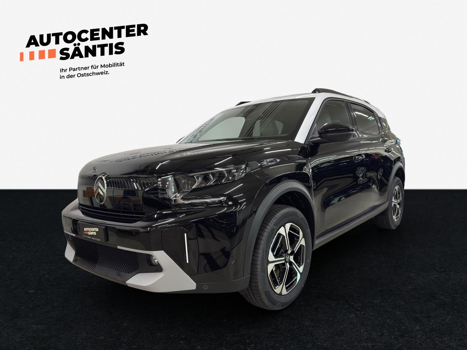 CITROEN C3 Aircross 1.2 Hybrid Max