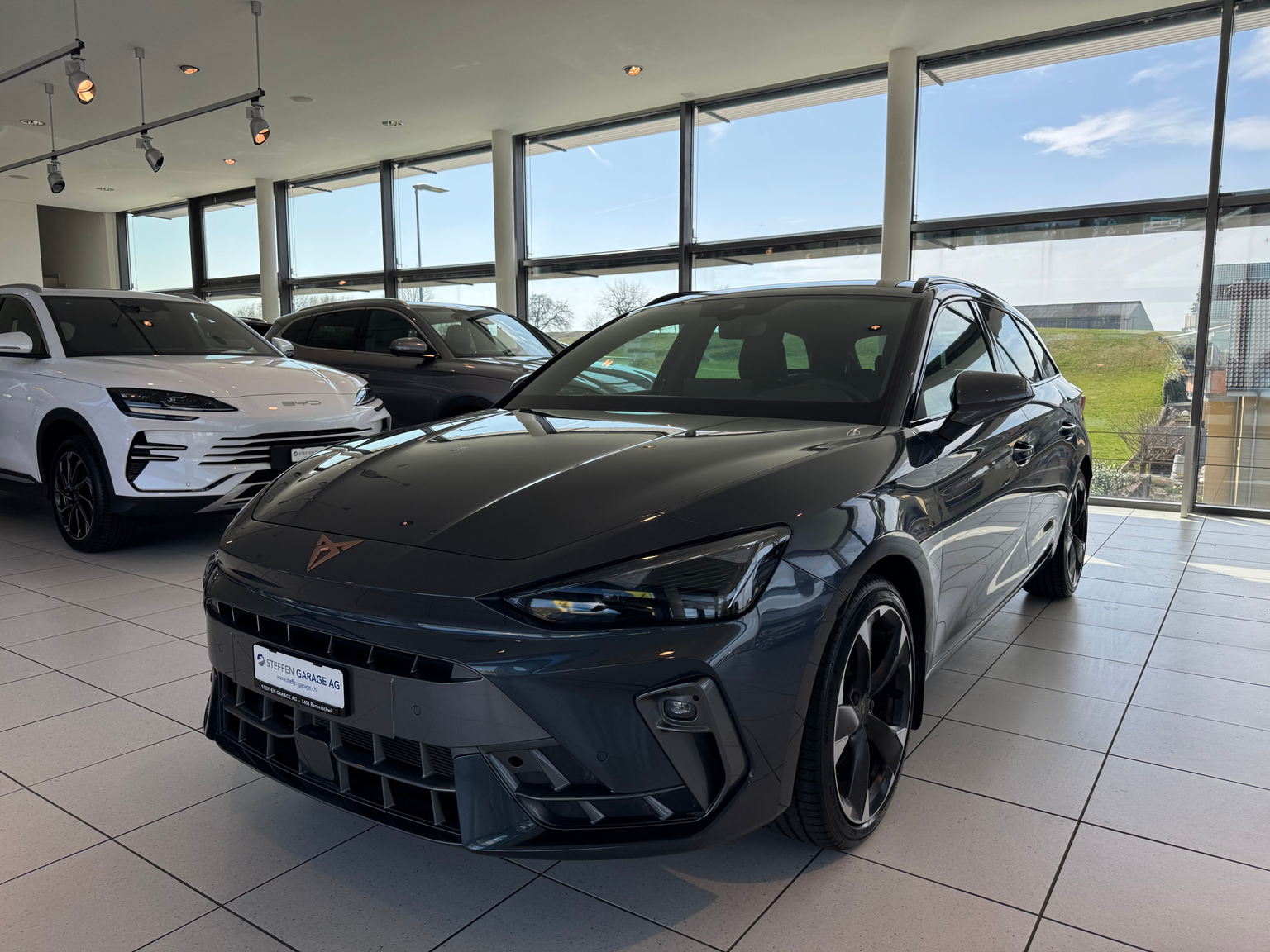 Vehicle Image