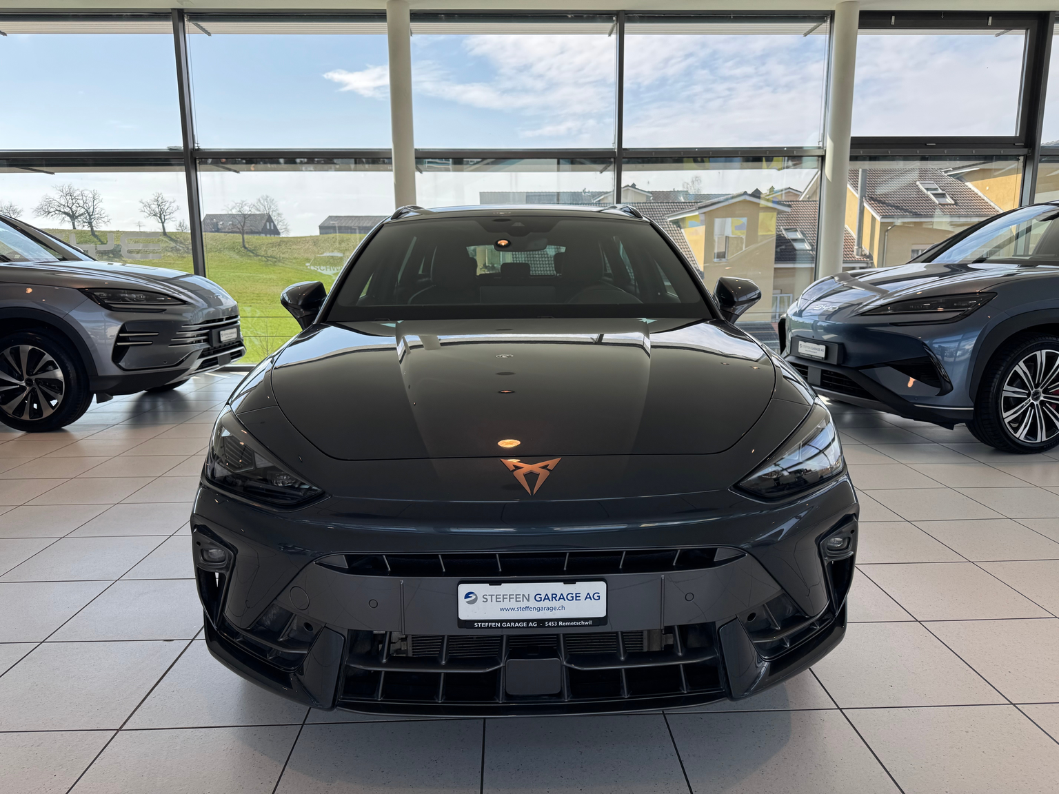 Vehicle Image