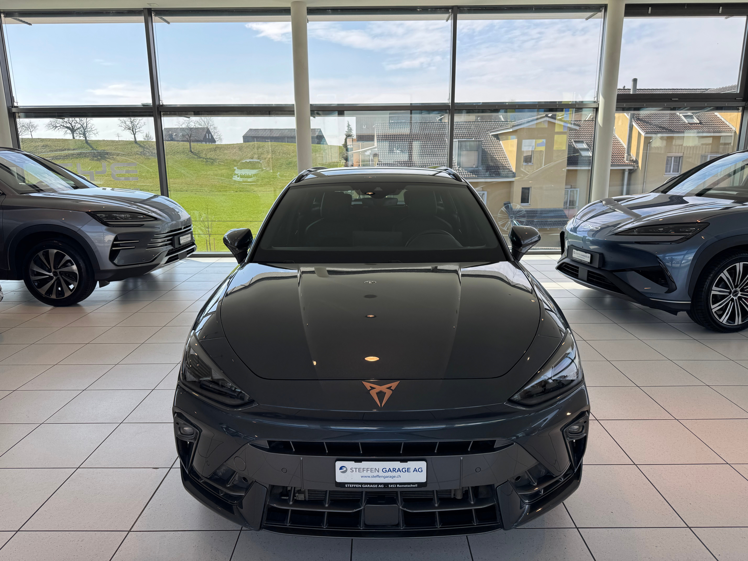 Vehicle Image