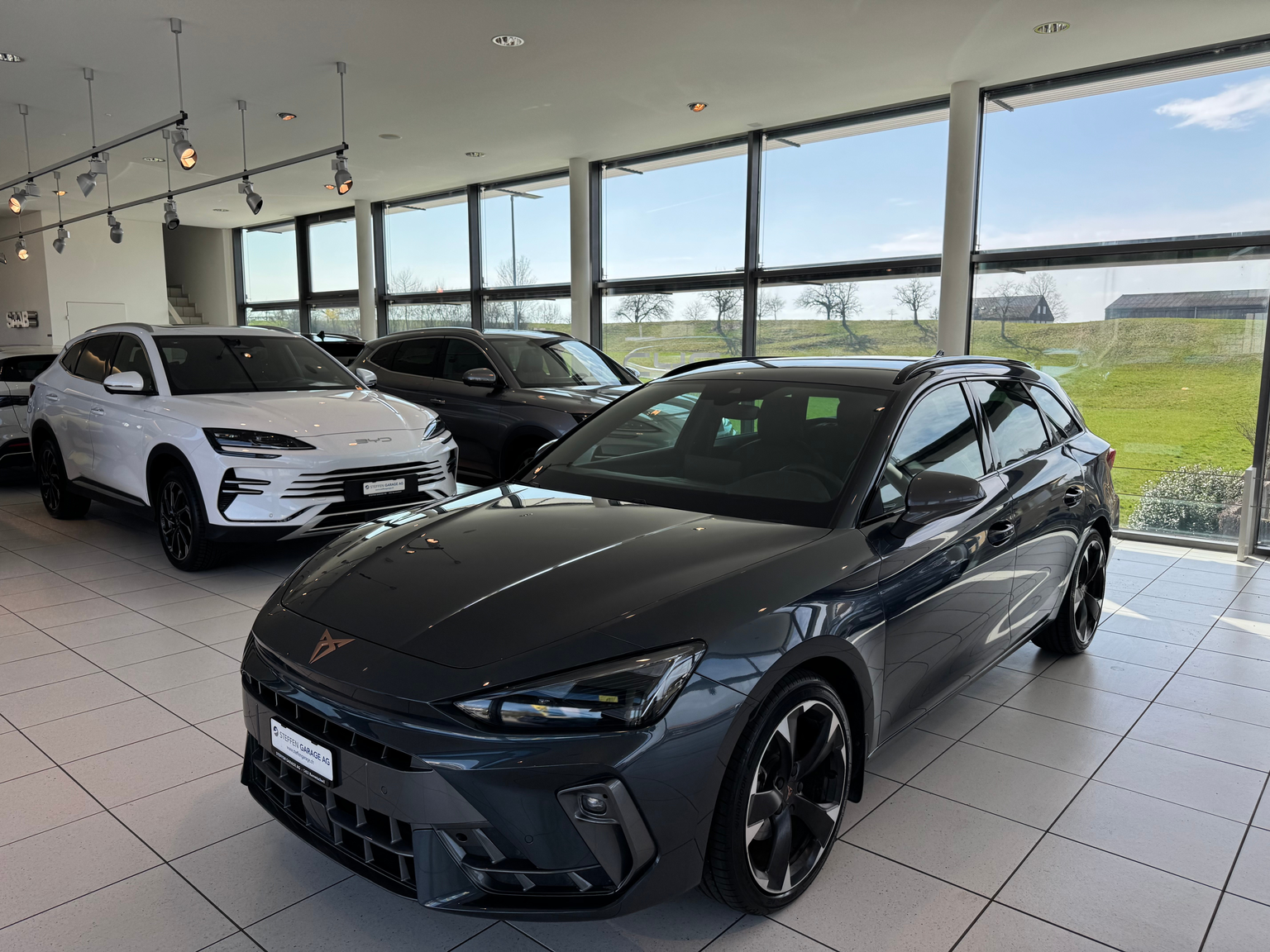Vehicle Image