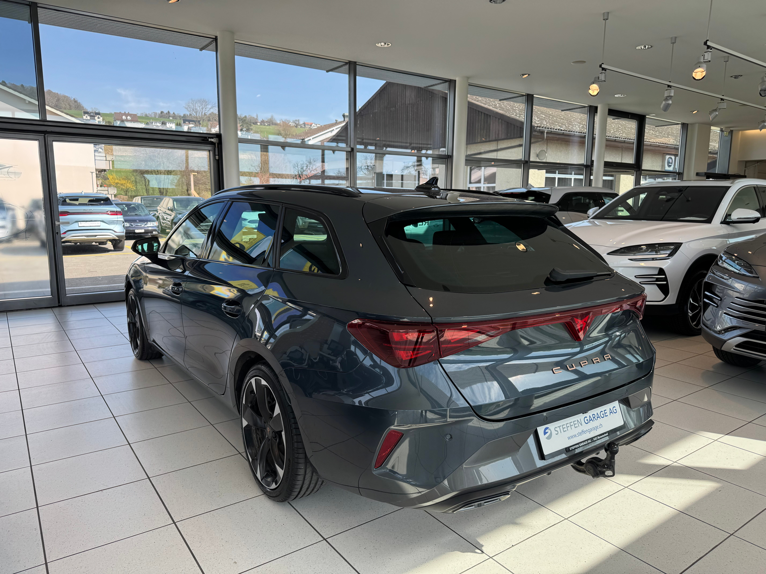 Vehicle Image
