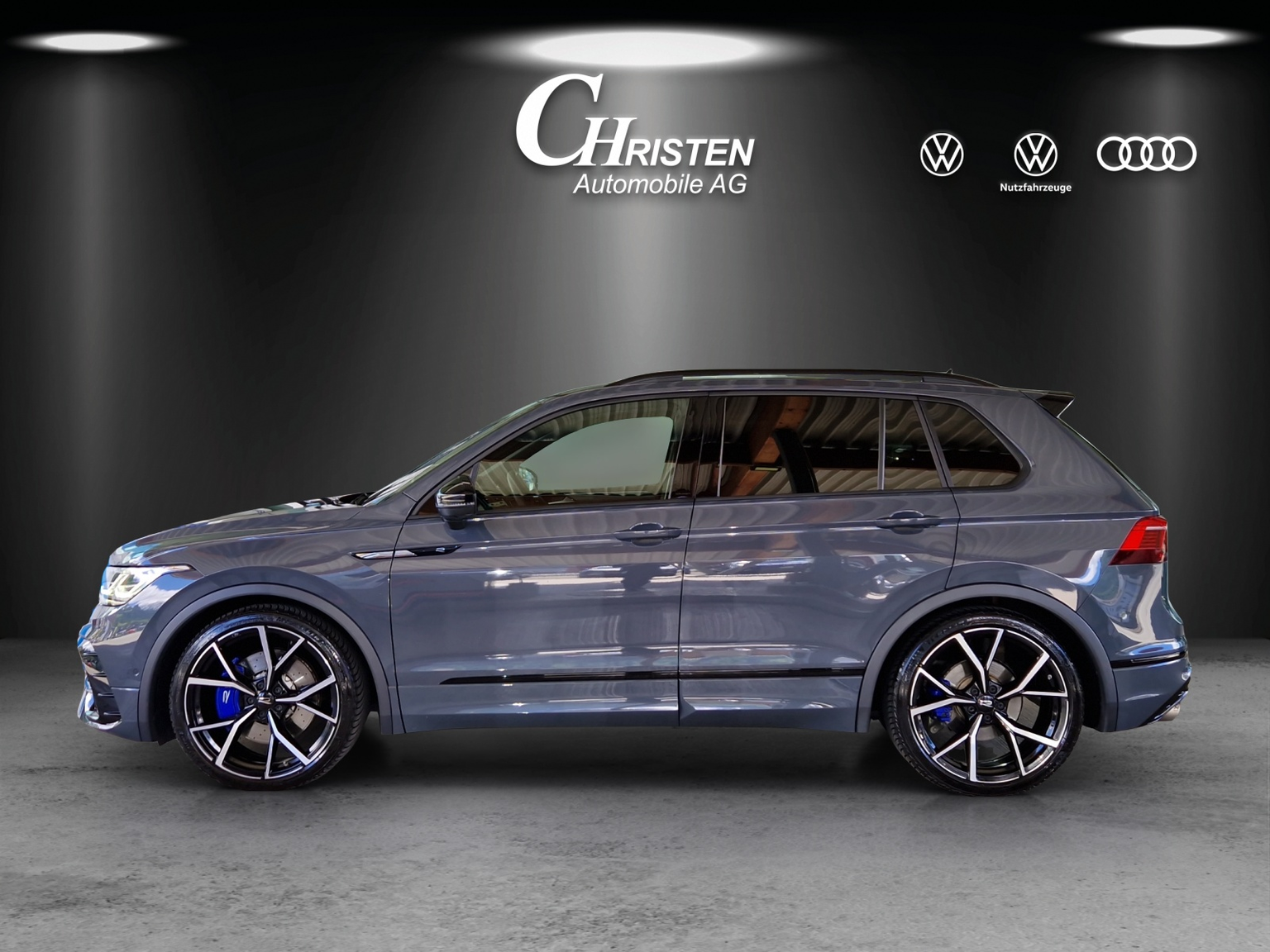 VW Tiguan 2.0TSI R 4Motion DSG