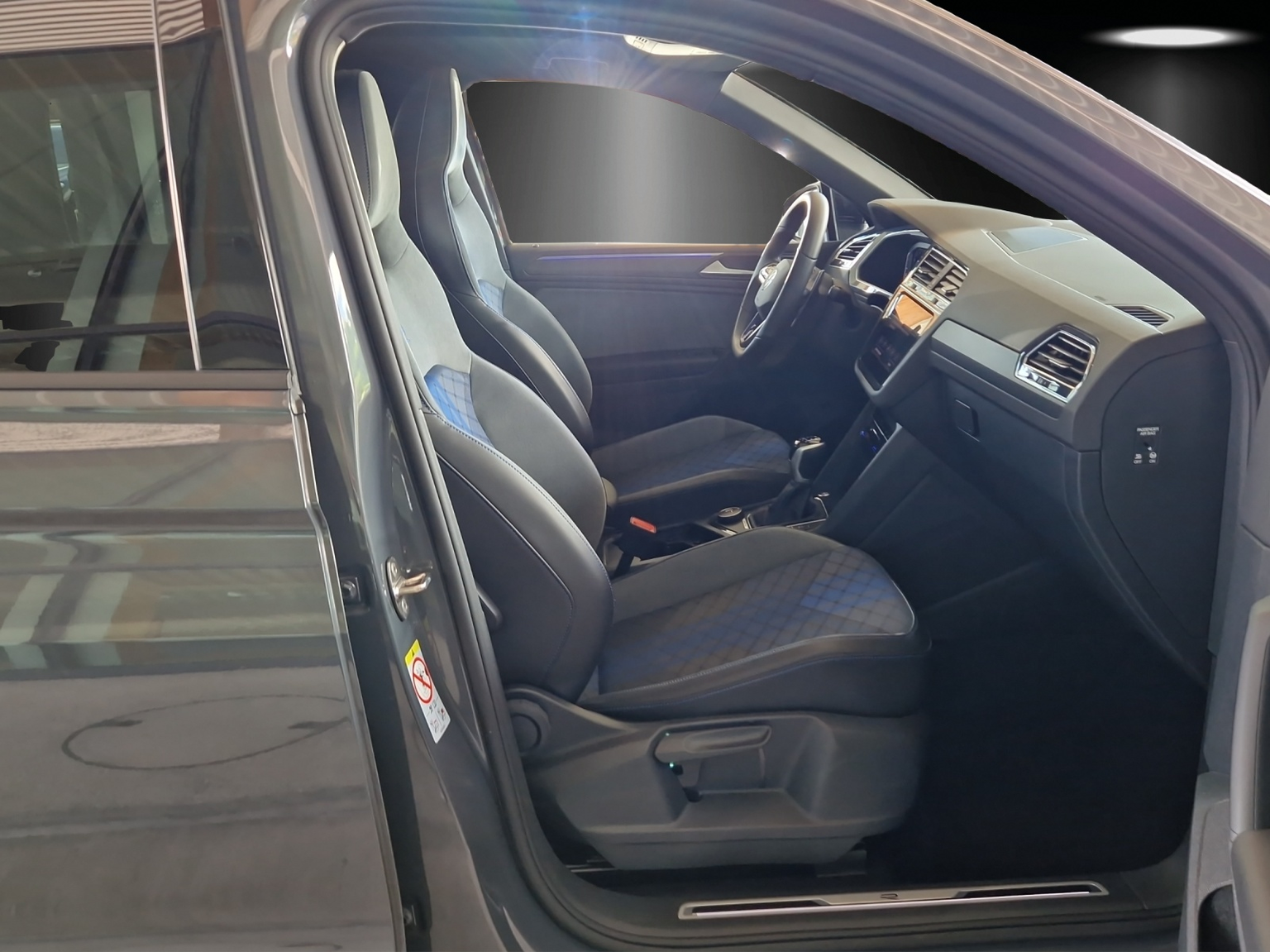 VW Tiguan 2.0TSI R 4Motion DSG
