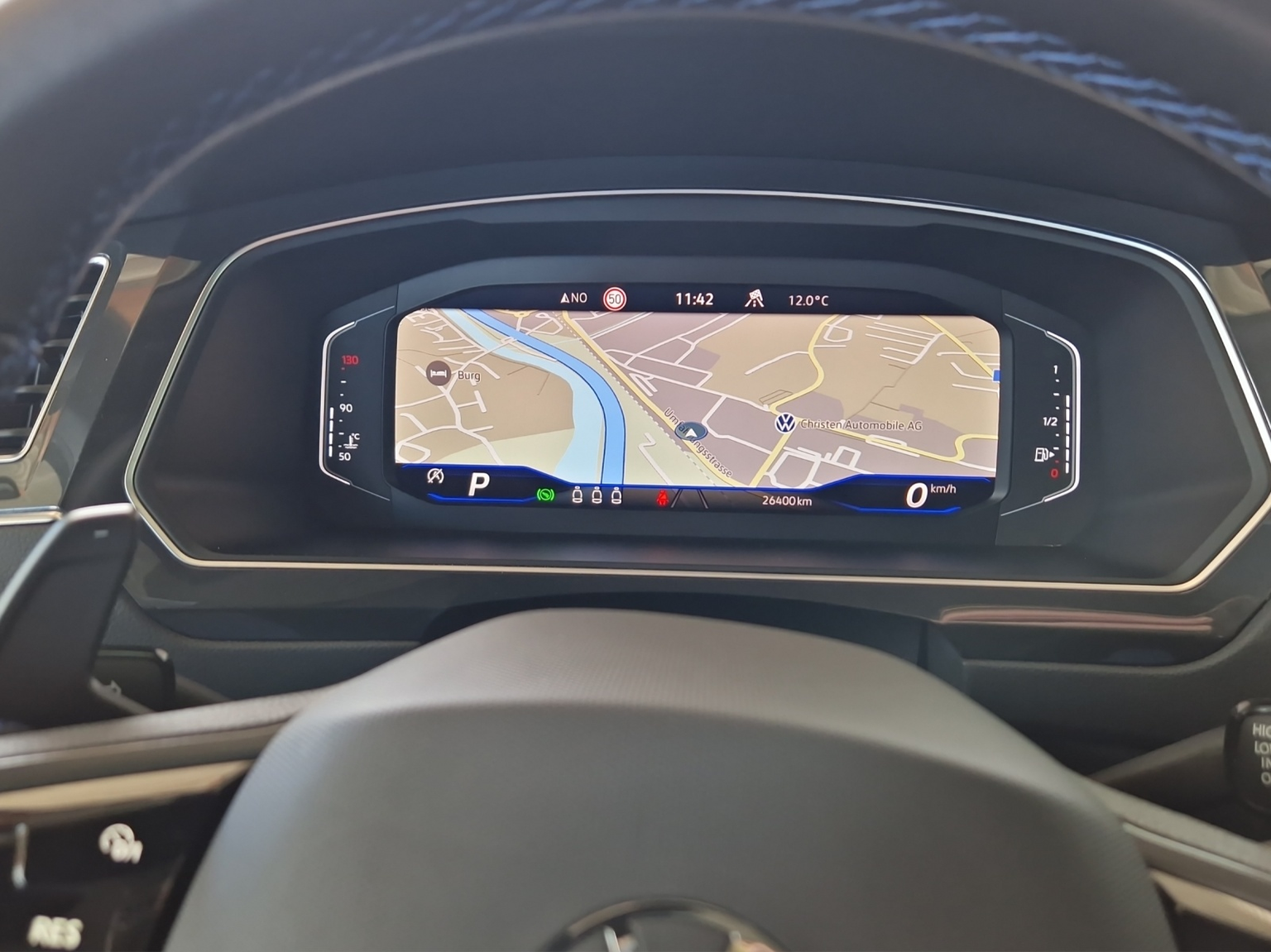 VW Tiguan 2.0TSI R 4Motion DSG