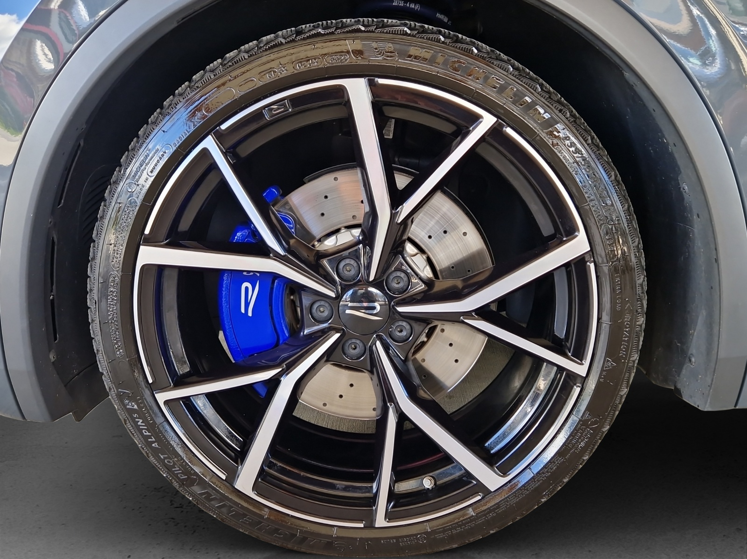 VW Tiguan 2.0TSI R 4Motion DSG
