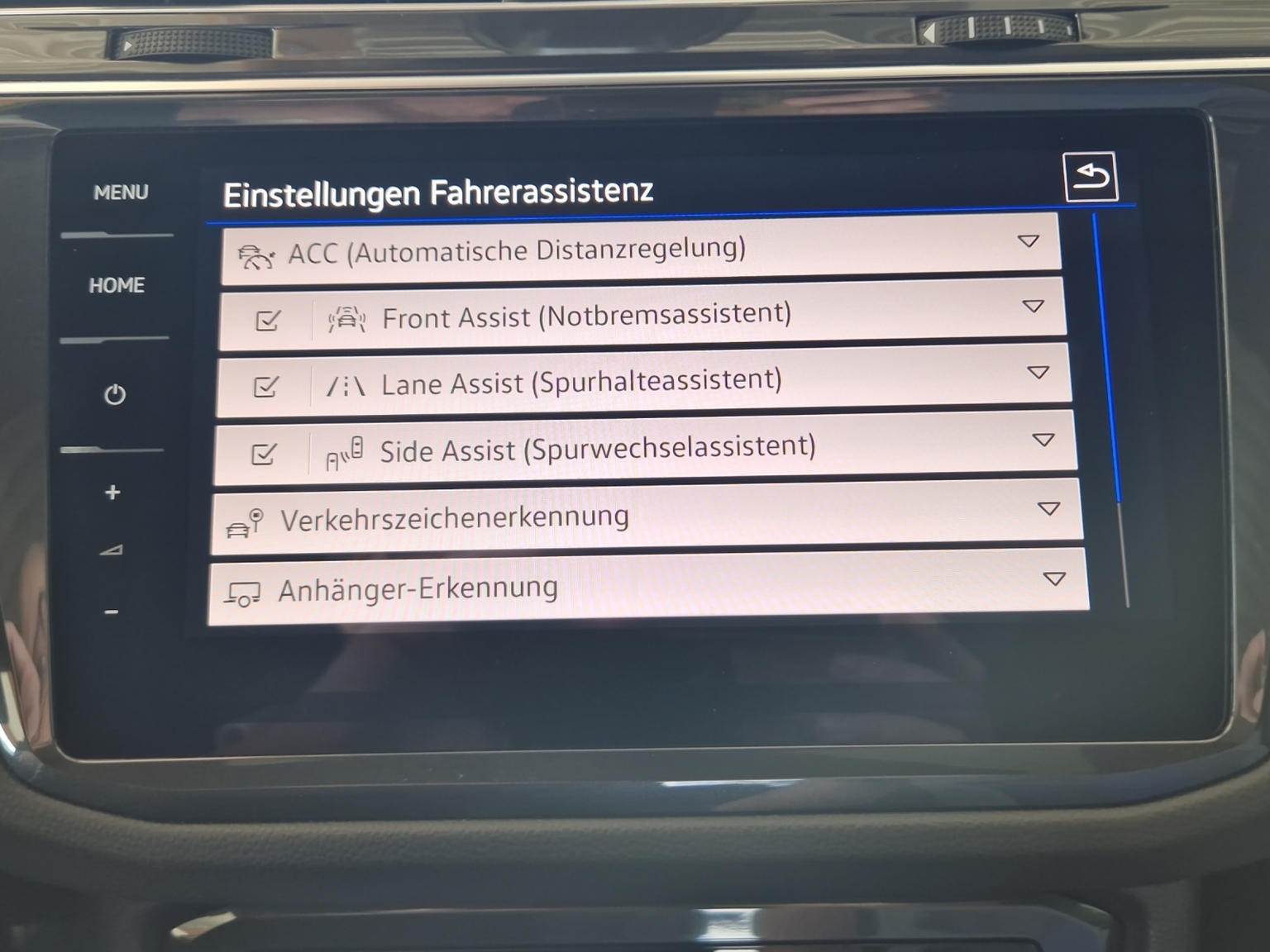 VW Tiguan 2.0TSI R 4Motion DSG