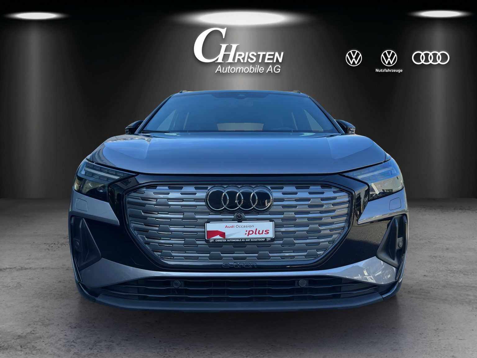 AUDI Q4 e-tron 50 quattro