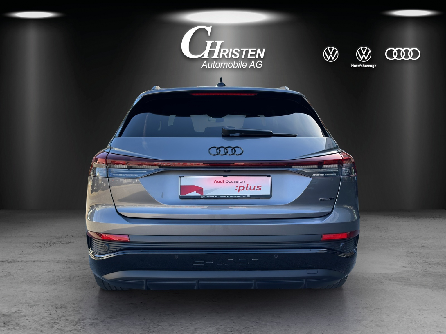 AUDI Q4 e-tron 50 quattro