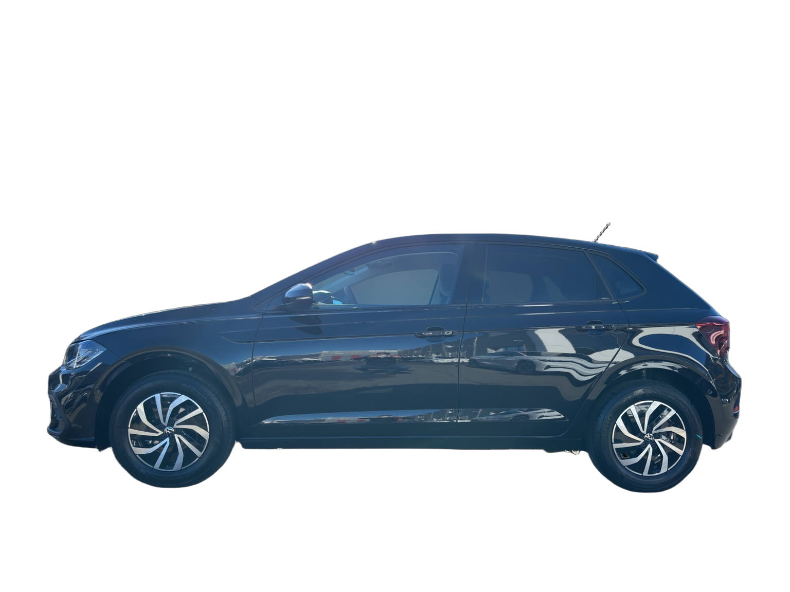 VW Polo 1.0 TSI Life DSG