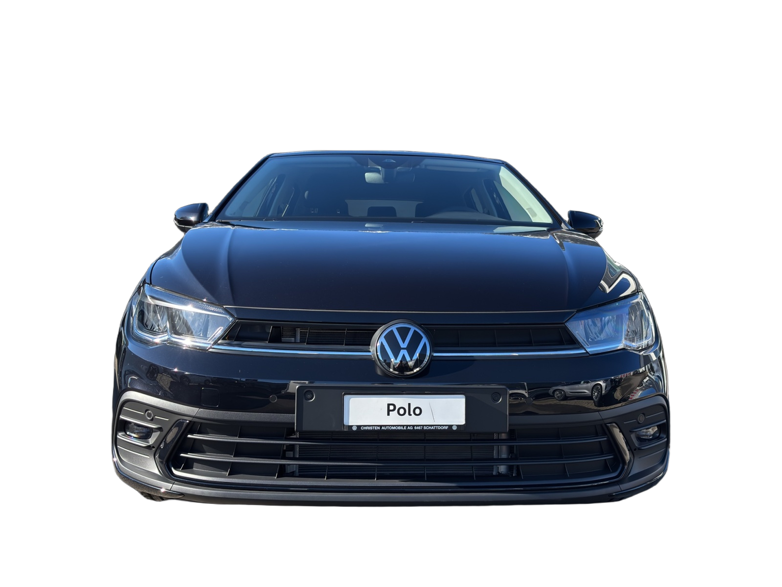 VW Polo 1.0 TSI Life DSG
