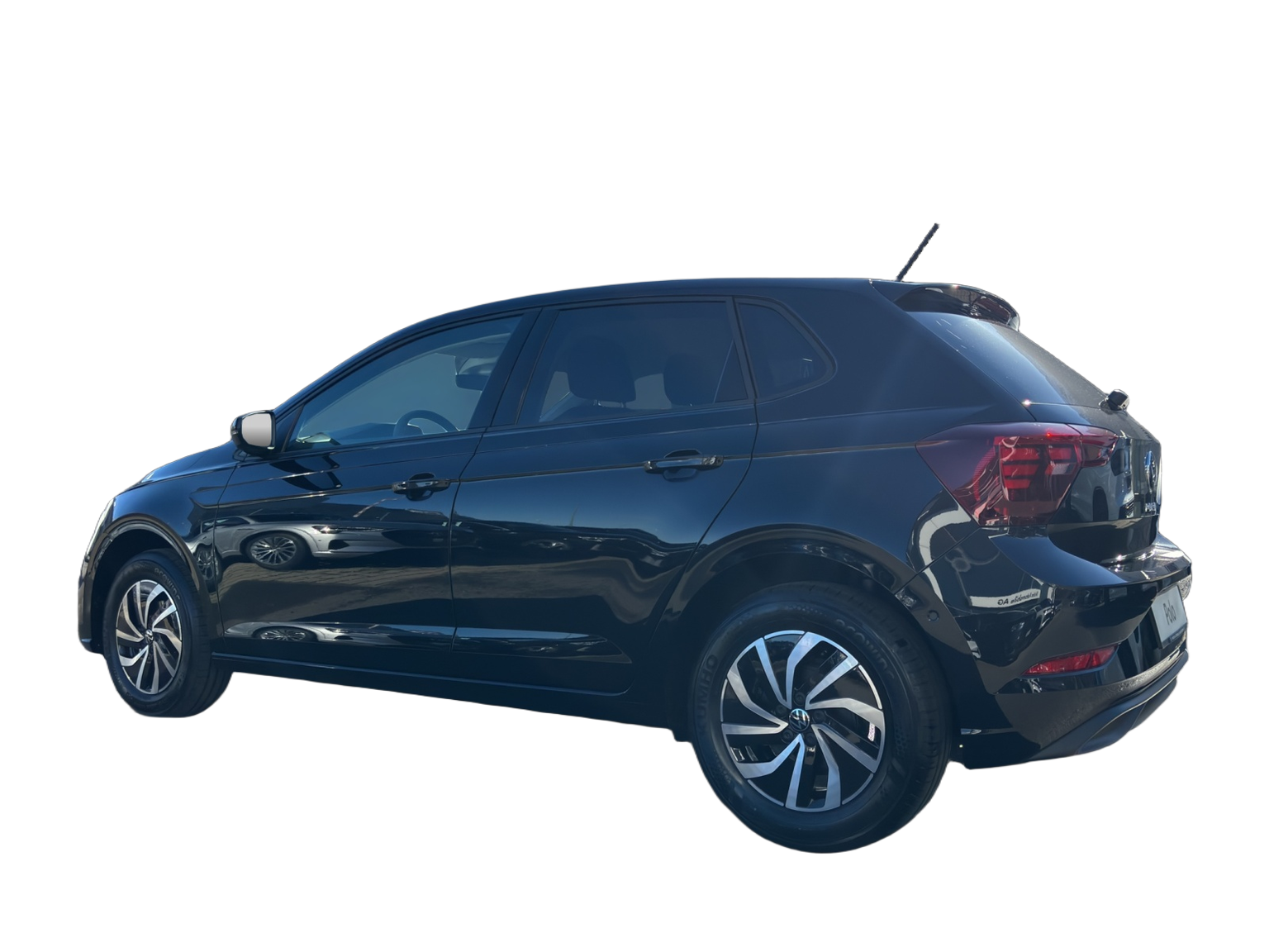 VW Polo 1.0 TSI Life DSG