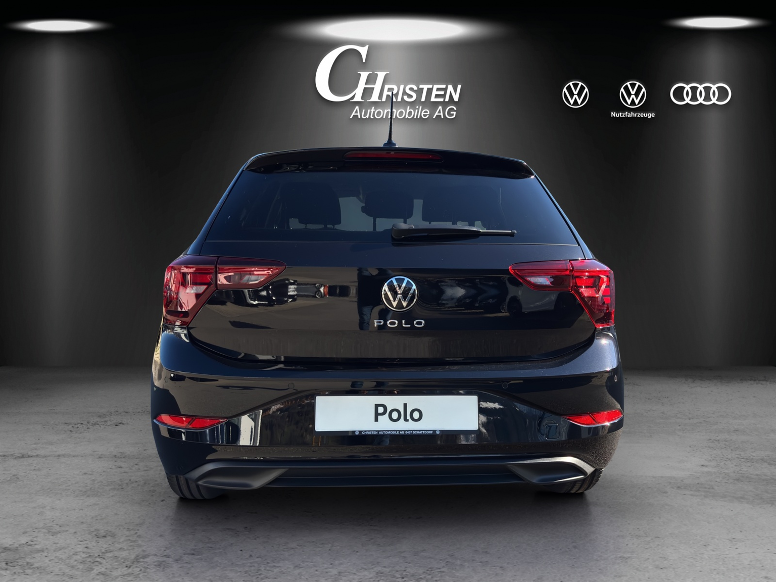 VW Polo 1.0 TSI Life DSG
