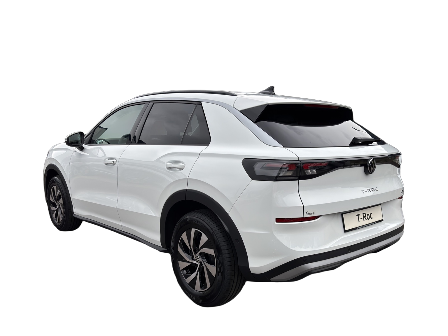VW T-Roc 1.5 eTSI mHEV Life DSG
