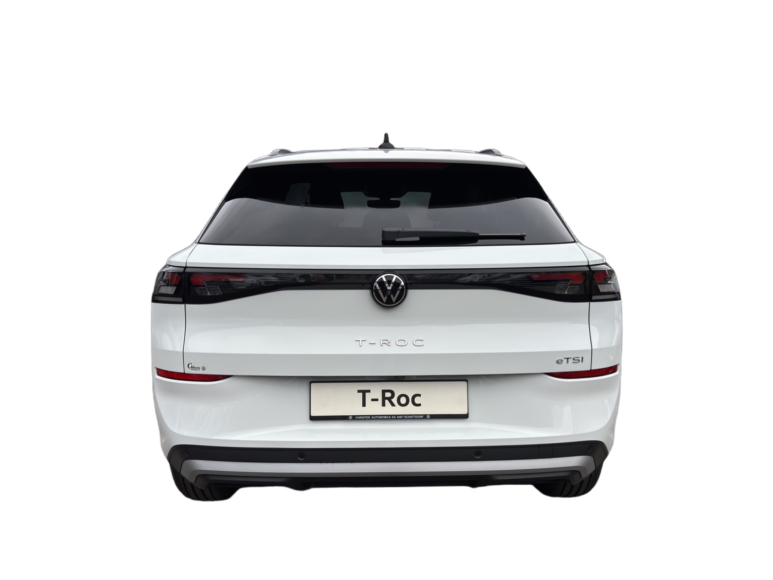 VW T-Roc 1.5 eTSI mHEV Life DSG