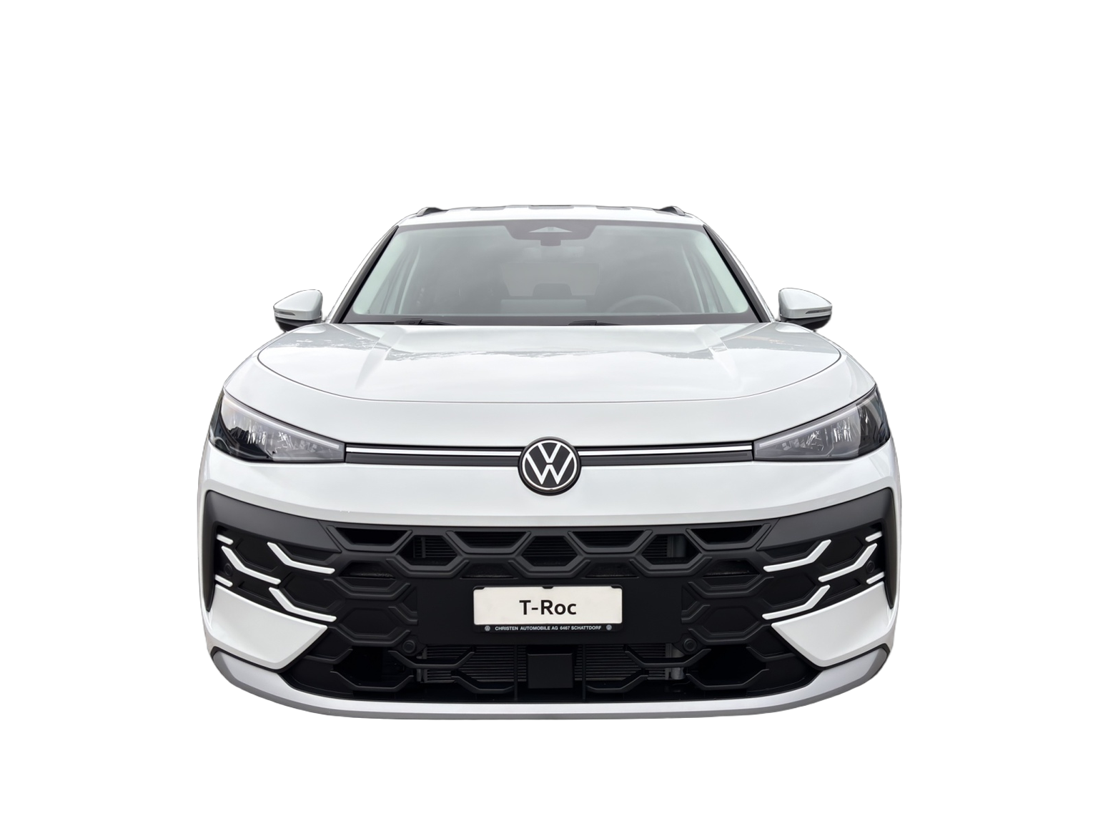 VW T-Roc 1.5 eTSI mHEV Life DSG