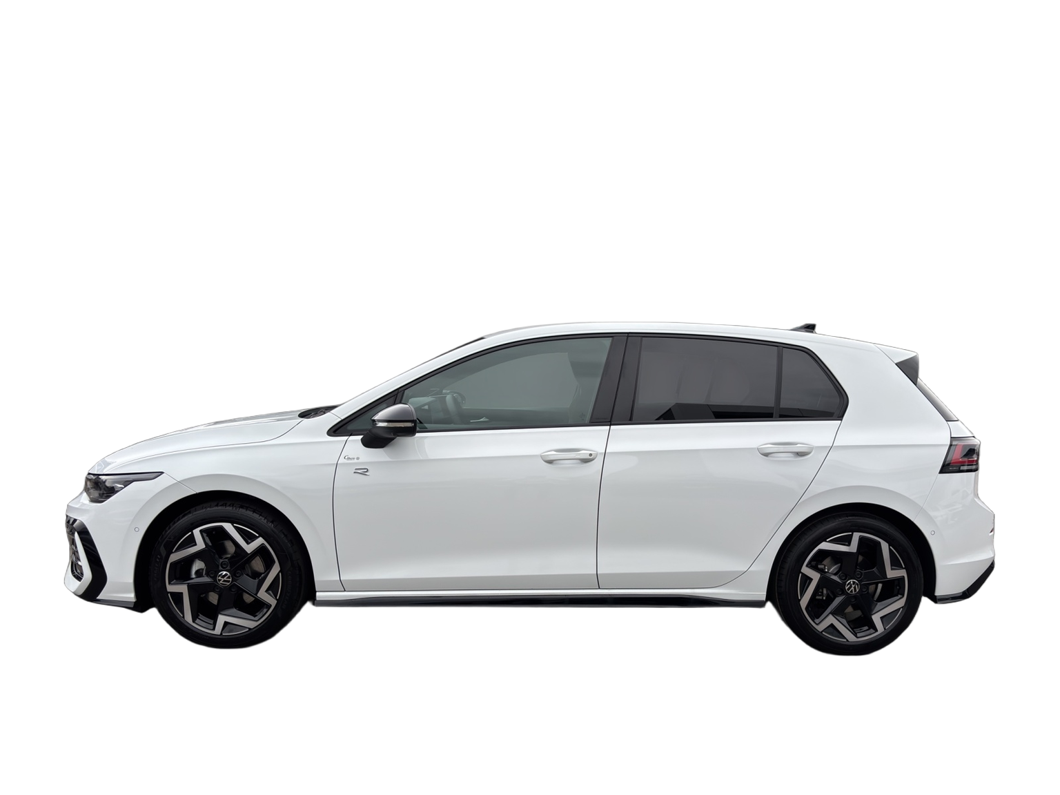 VW Golf 1.5 e TSI mHEV R-Line DSG