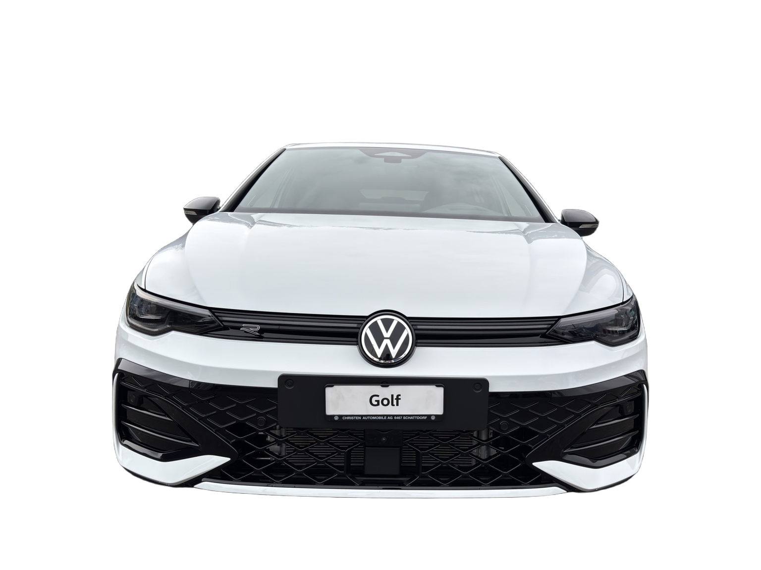 VW Golf 1.5 e TSI mHEV R-Line DSG