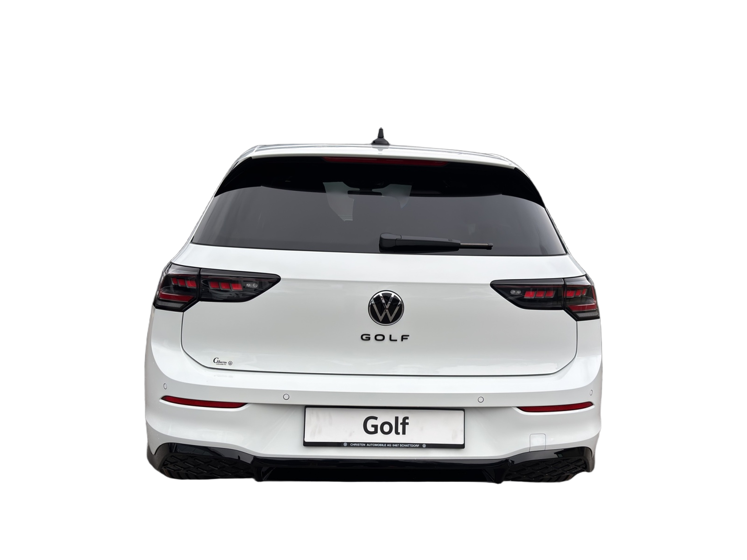 VW Golf 1.5 e TSI mHEV R-Line DSG