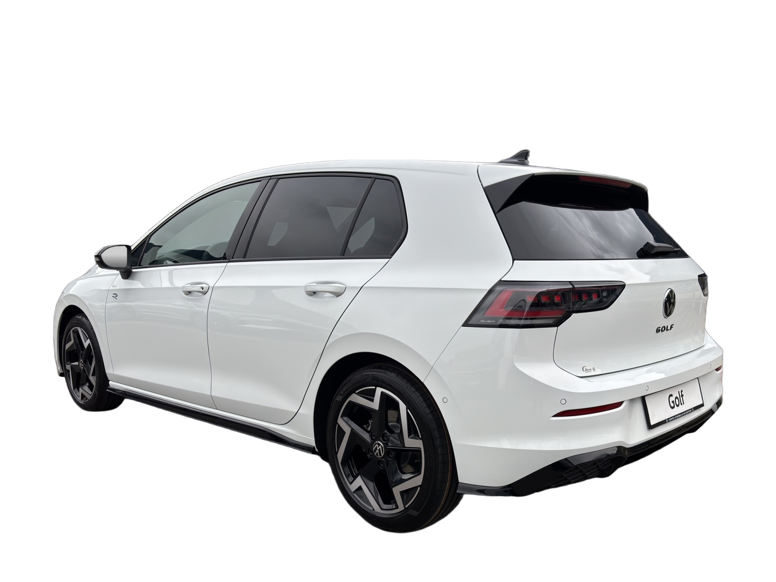 VW Golf 1.5 e TSI mHEV R-Line DSG