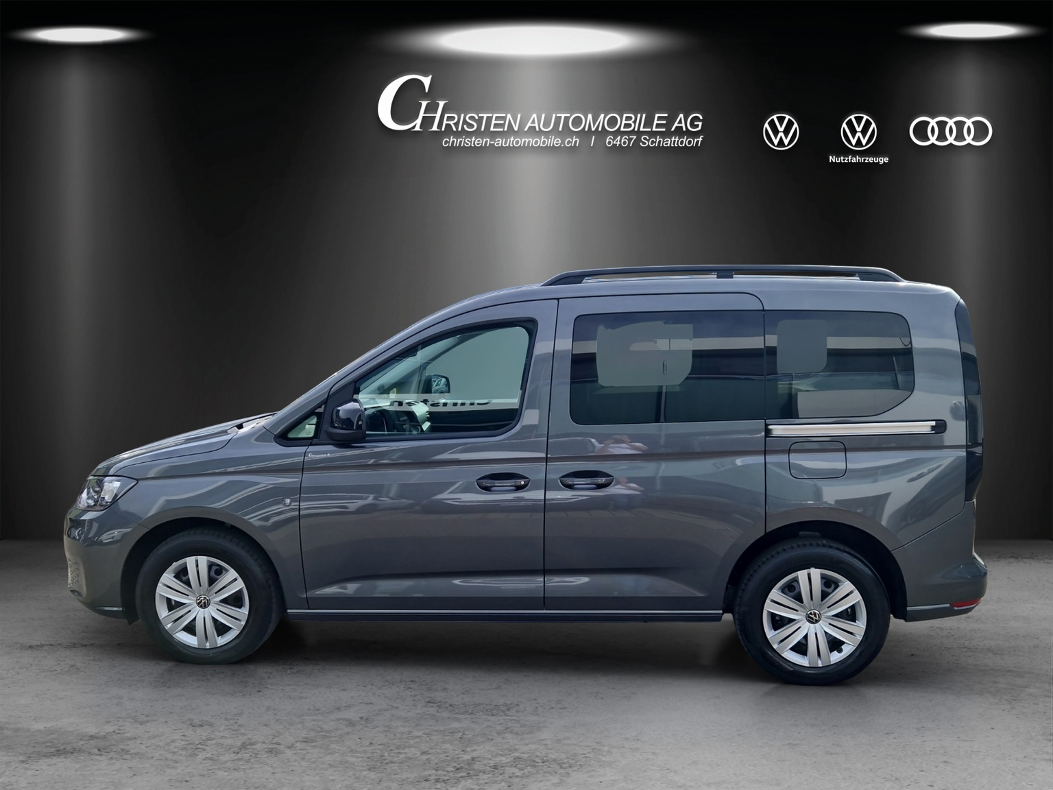 VW Caddy 2.0 TDI Liberty 4Motion
