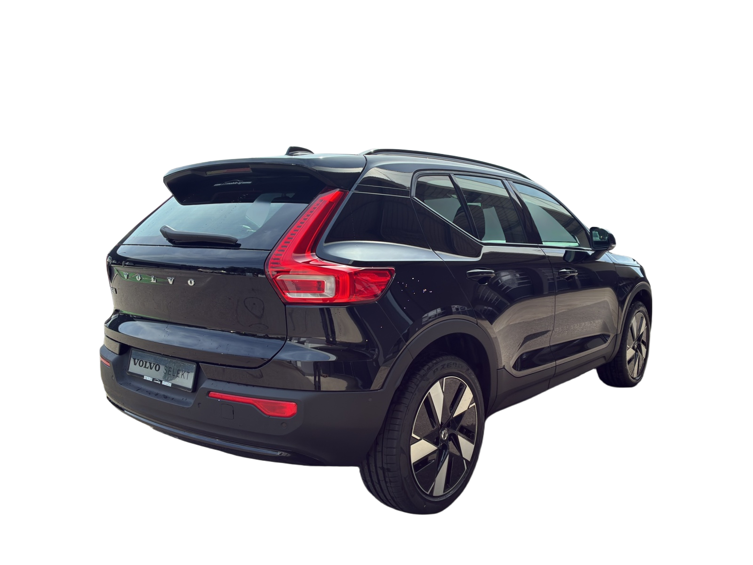 VOLVO EX40 Twin Ultra AWD