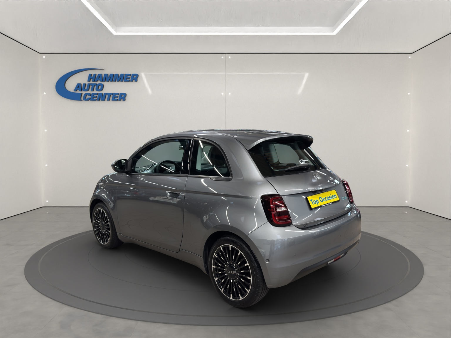 FIAT 500 Icon