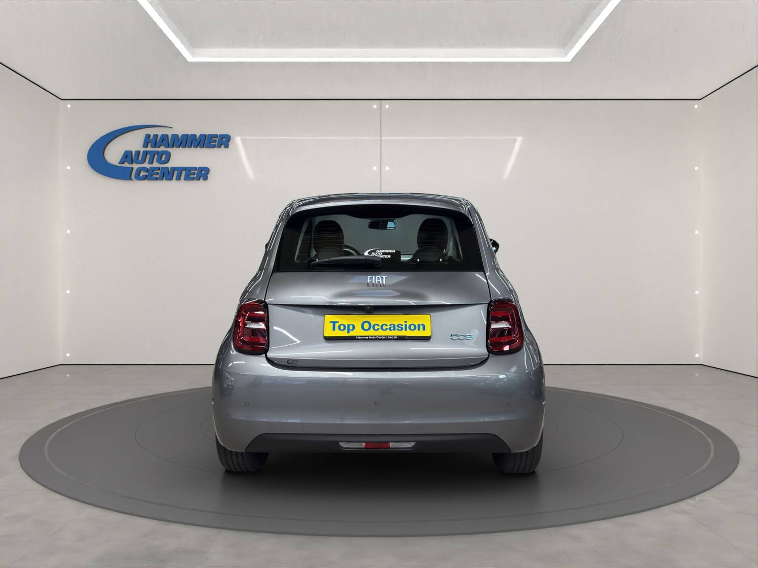 FIAT 500 Icon