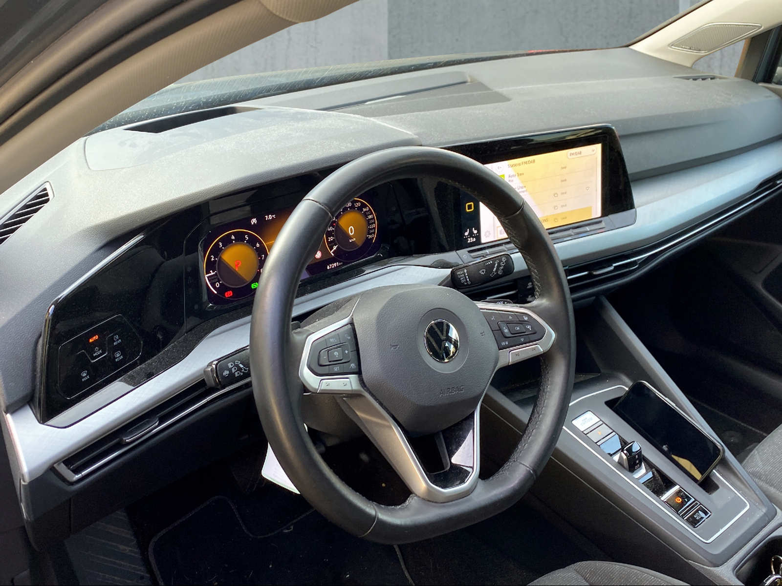 VW Golf 1.5 e TSI ACT Life DSG