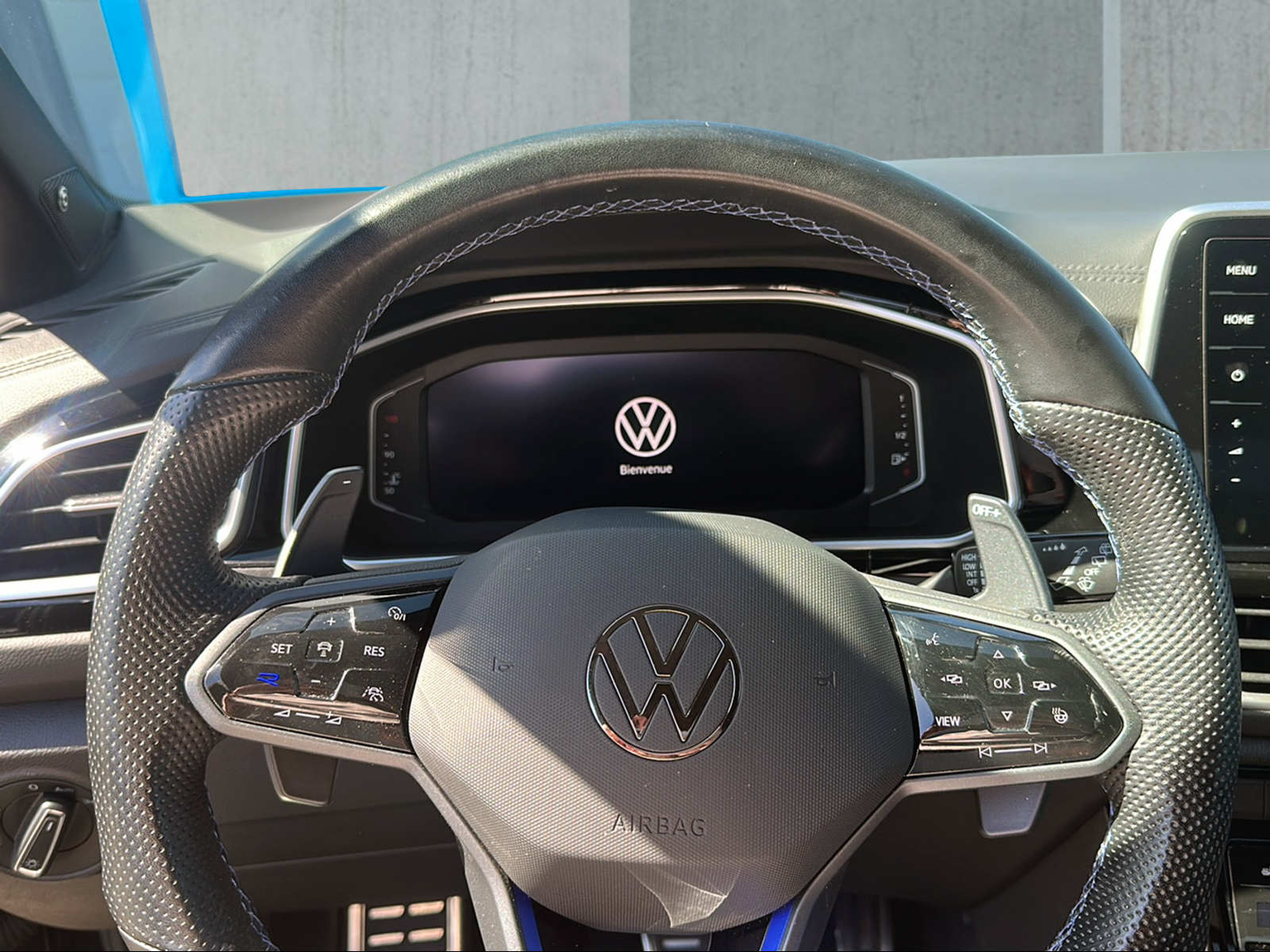 VW T-Roc 2.0 TSI R DSG 4Motion