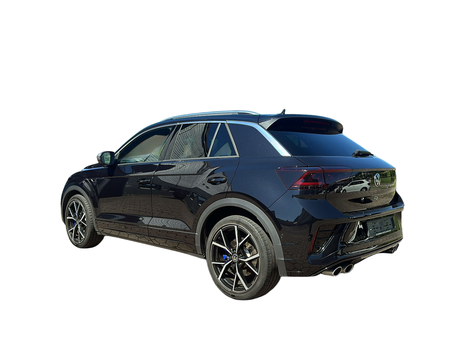 VW T-Roc 2.0 TSI R DSG 4Motion