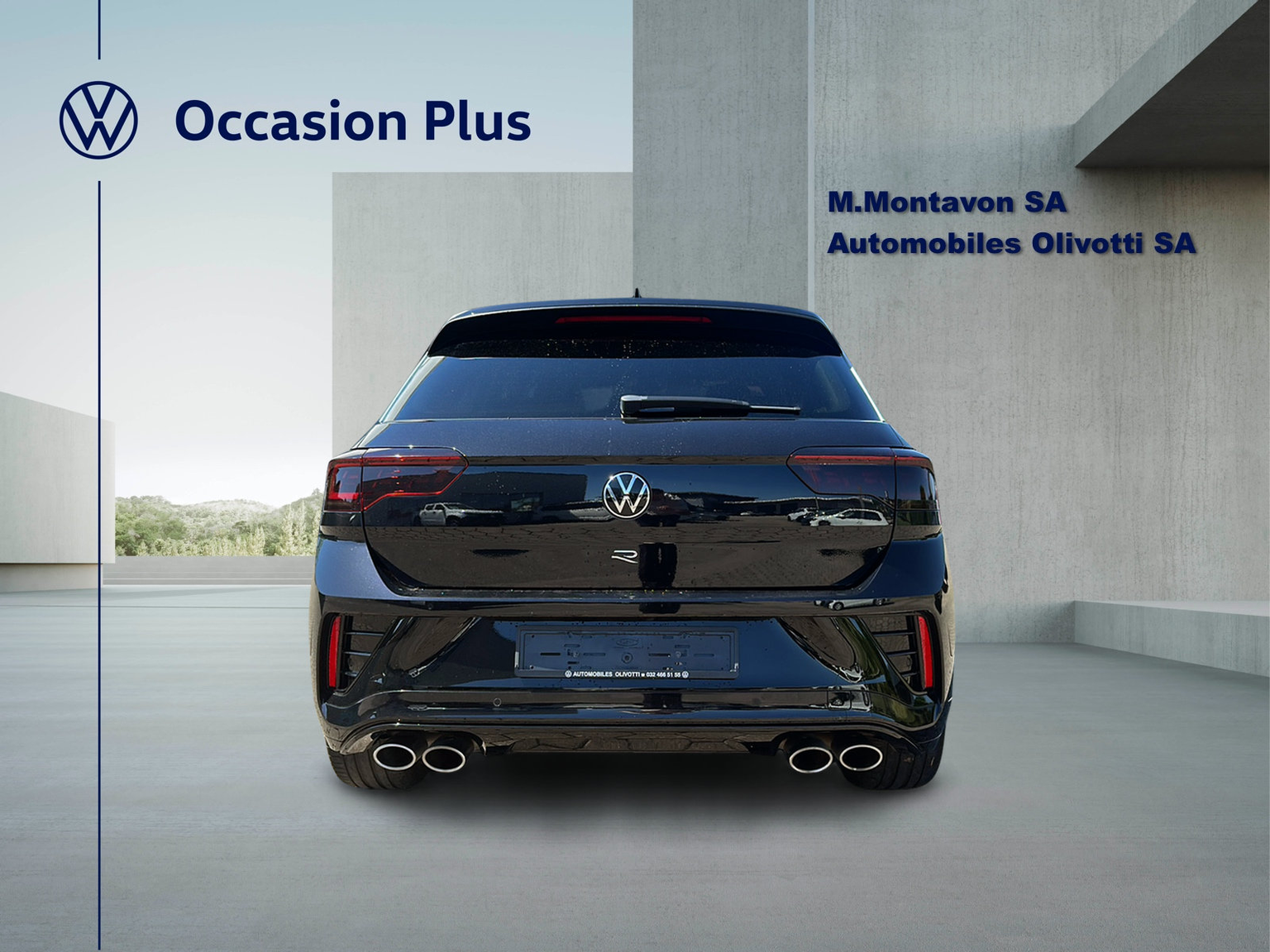 VW T-Roc 2.0 TSI R DSG 4Motion