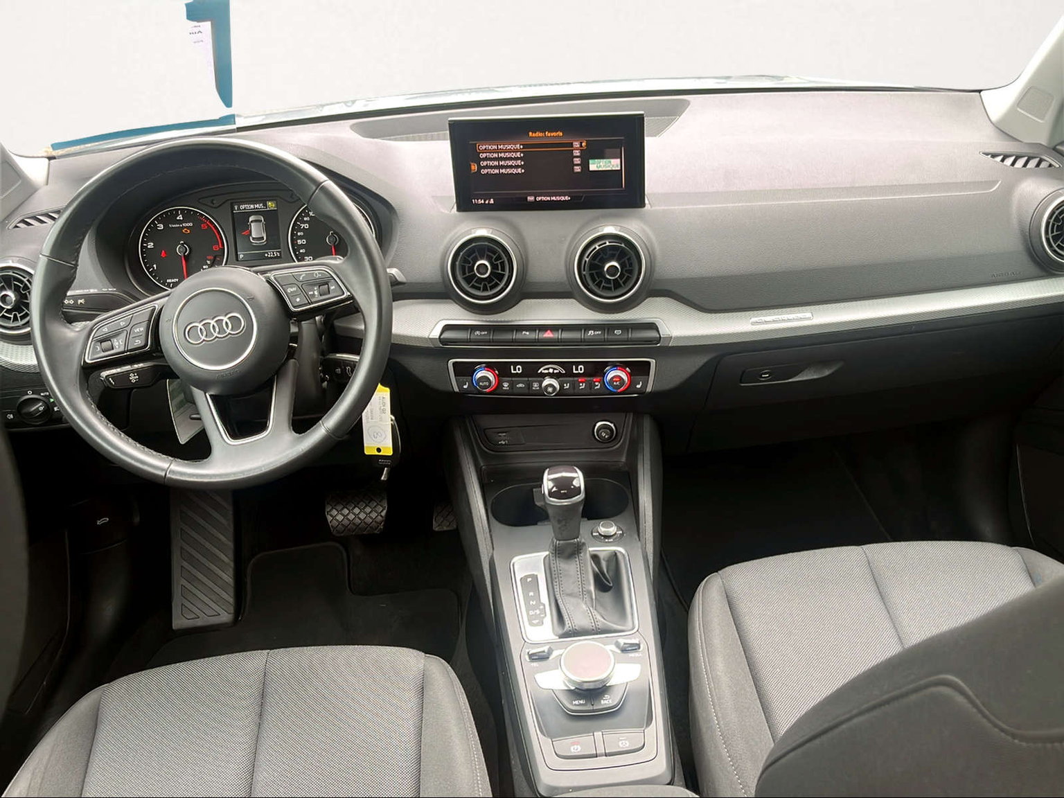 AUDI Q2 35 TDI advanced quattro S-tronic