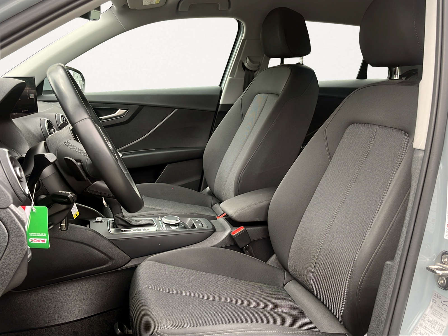 AUDI Q2 35 TDI advanced quattro S-tronic