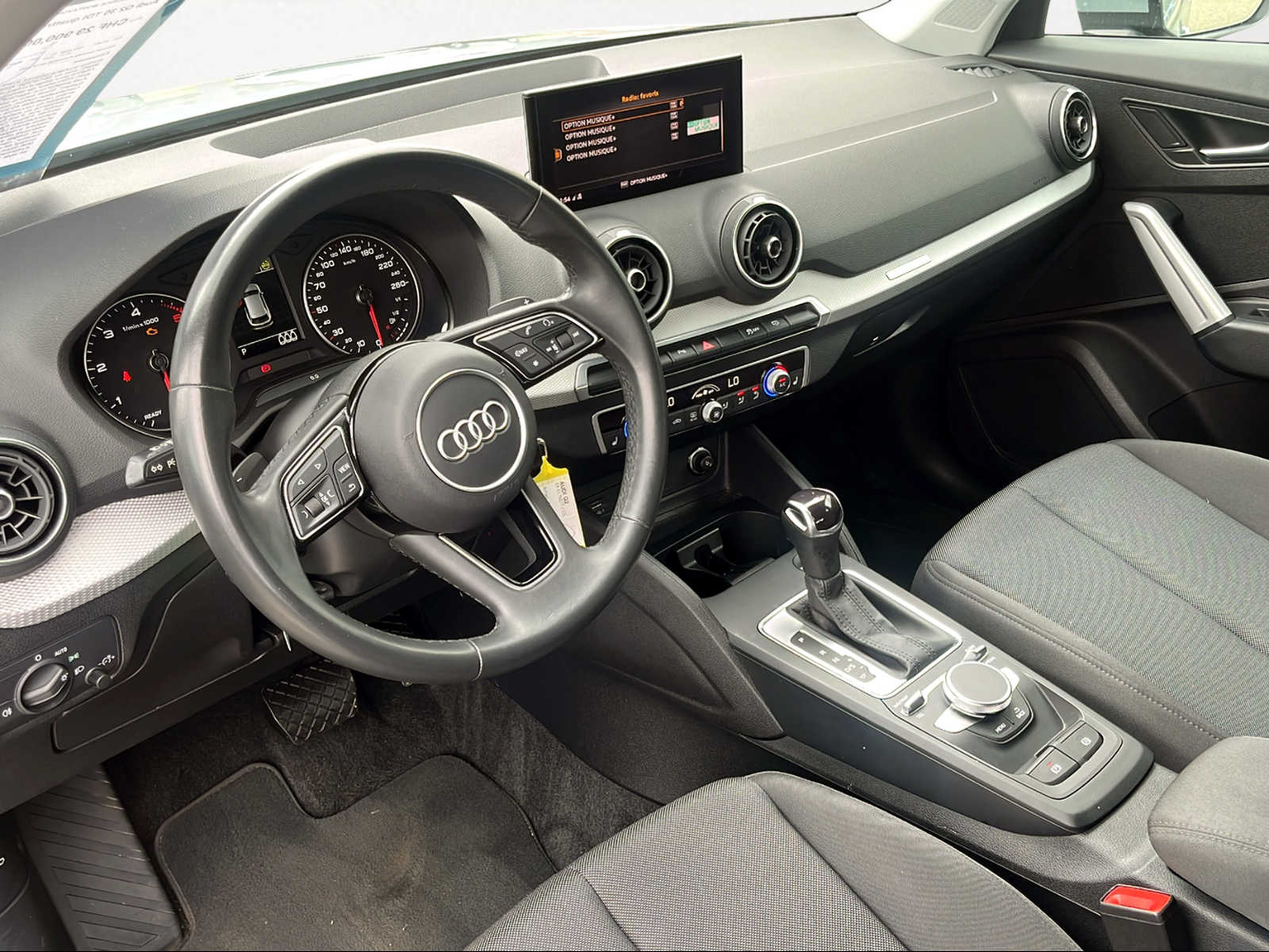 AUDI Q2 35 TDI advanced quattro S-tronic