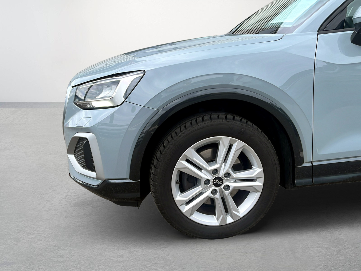 AUDI Q2 35 TDI advanced quattro S-tronic