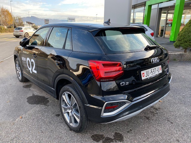 AUDI Q2 35 TFSI Design S-tronic