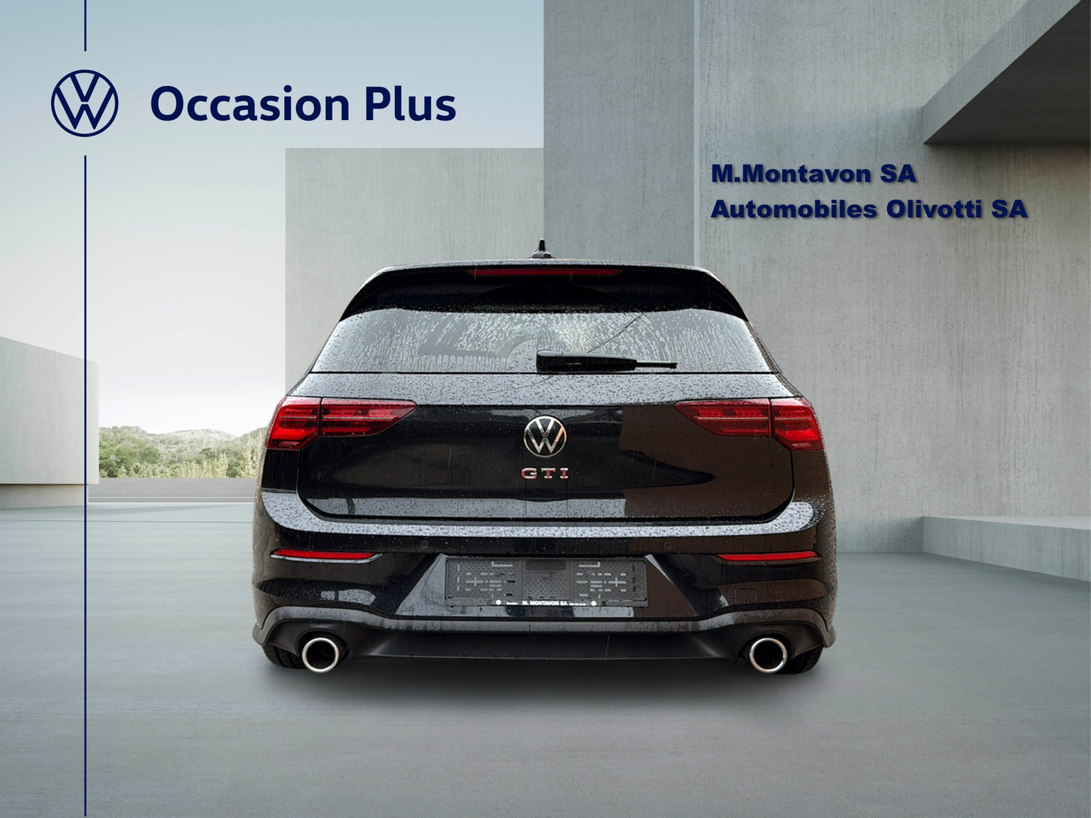 VW Golf 2.0 TSI GTI DSG