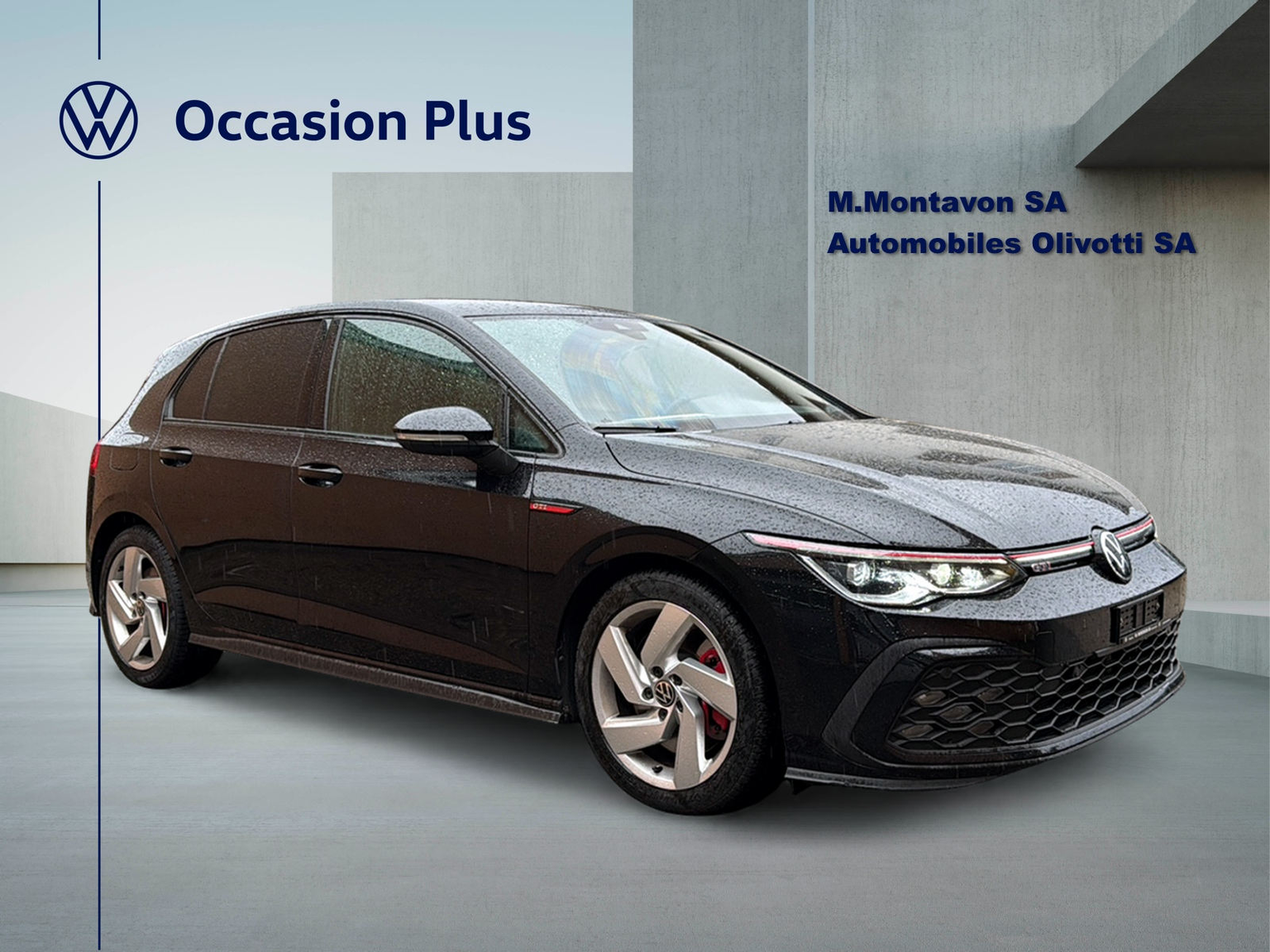 VW Golf 2.0 TSI GTI DSG