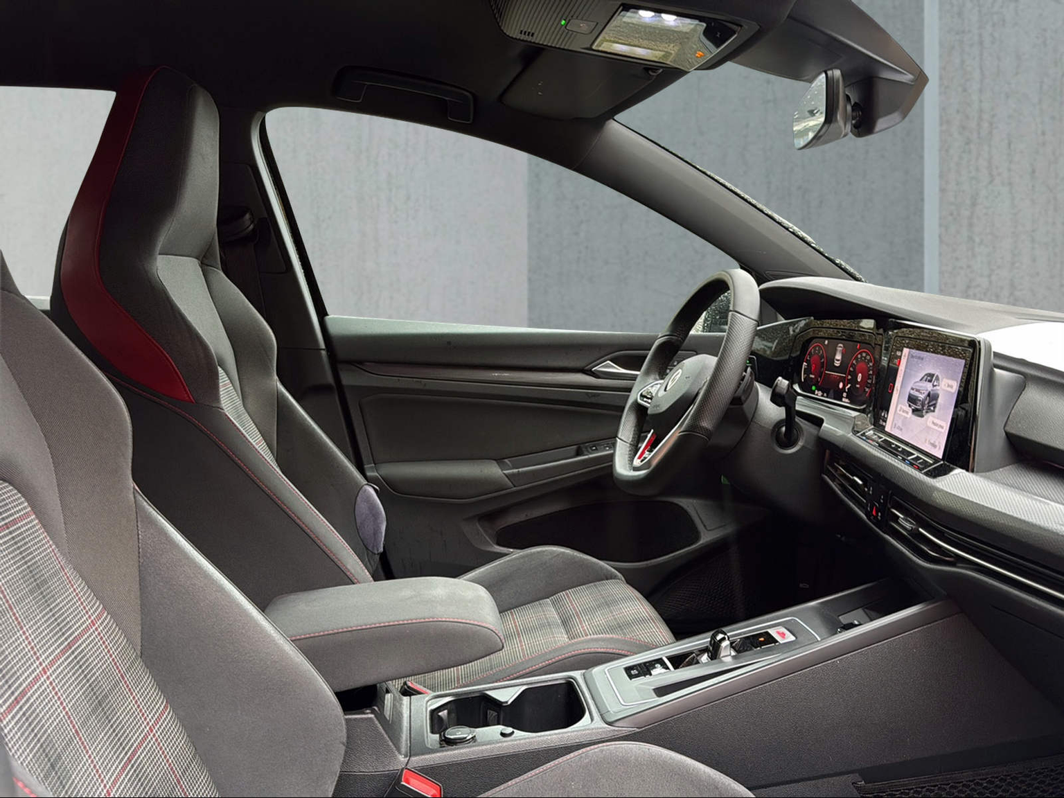VW Golf 2.0 TSI GTI DSG