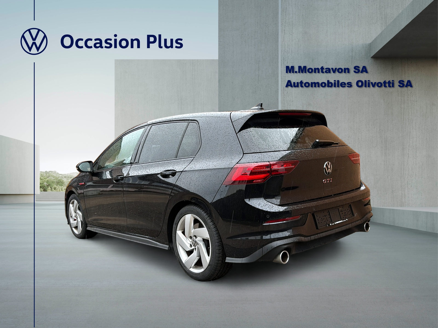 VW Golf 2.0 TSI GTI DSG