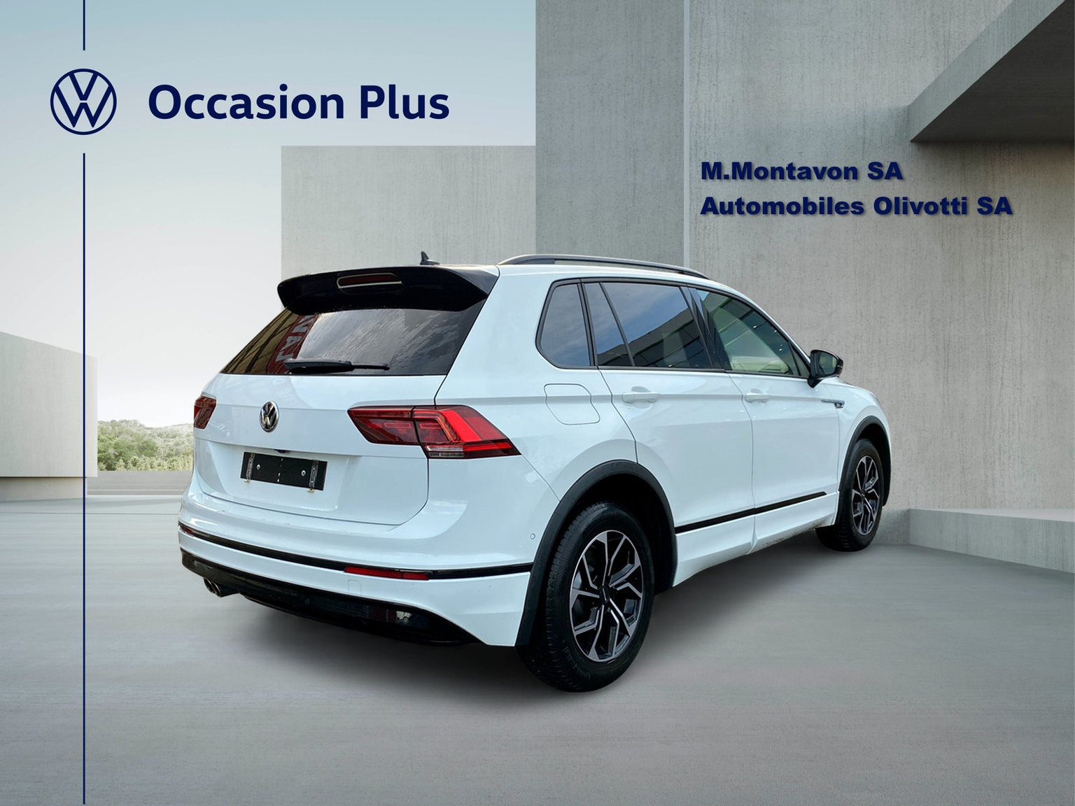 VW Tiguan 2.0TSI Highline 4Motion DSG