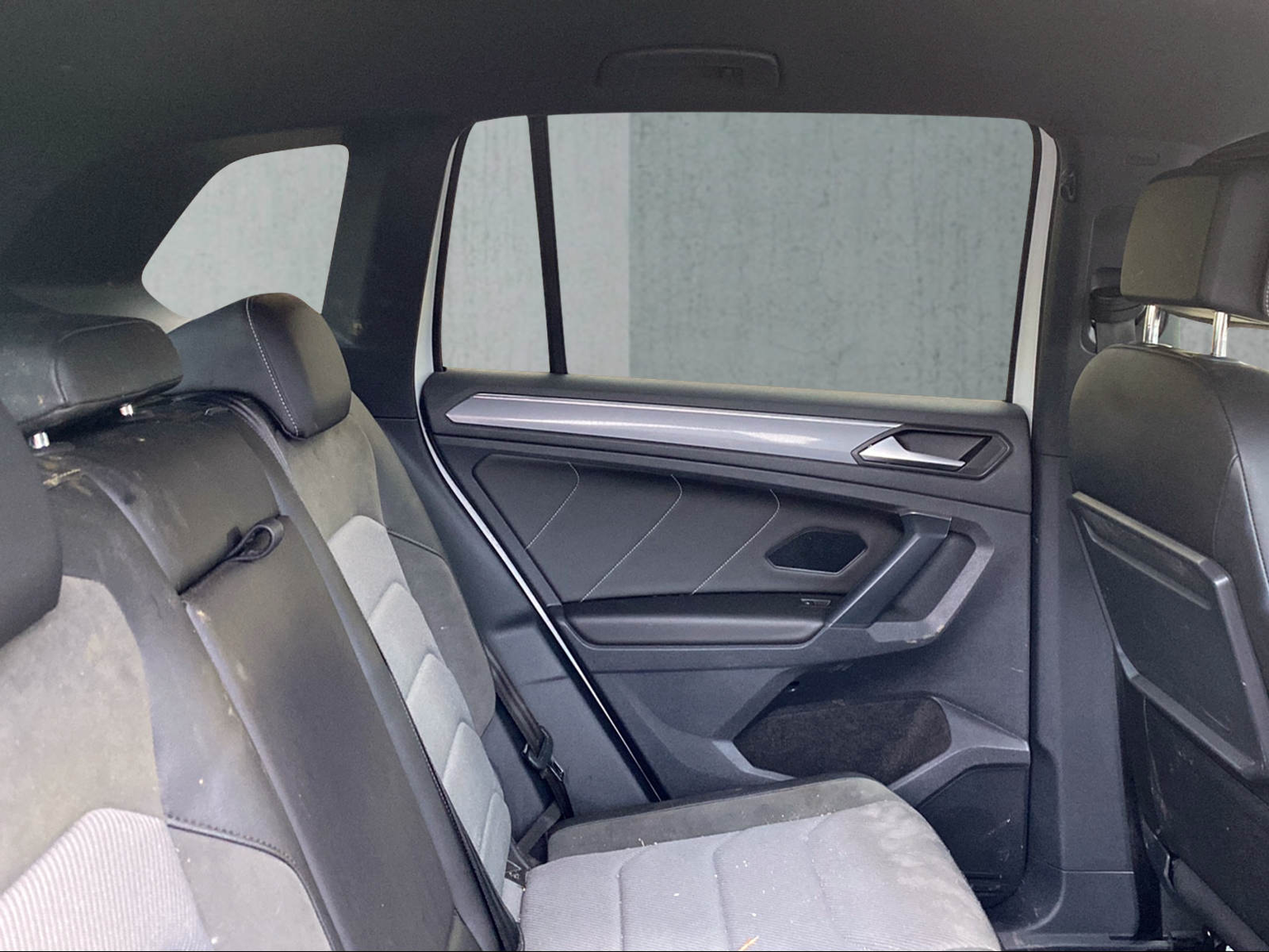 VW Tiguan 2.0TSI Highline 4Motion DSG