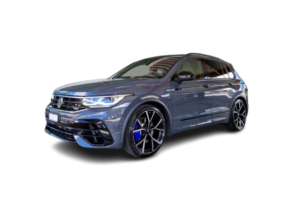 VW Tiguan 2.0TSI R 4Motion DSG