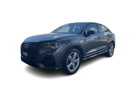 AUDI Q3 Sportback 45 TFSI S line quattro S-tronic