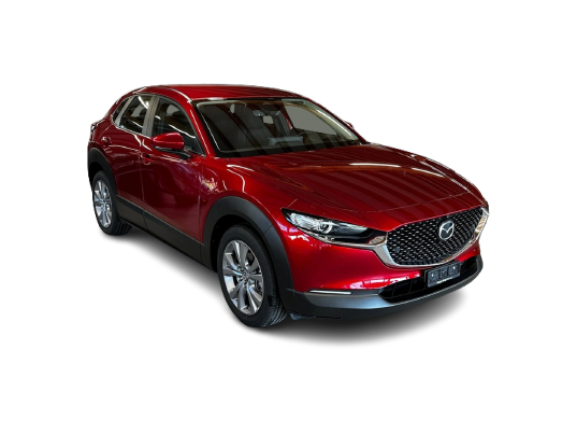 MAZDA CX-30 SKYACTIV-G 140 M Hybrid Exclusive Line FWD AT