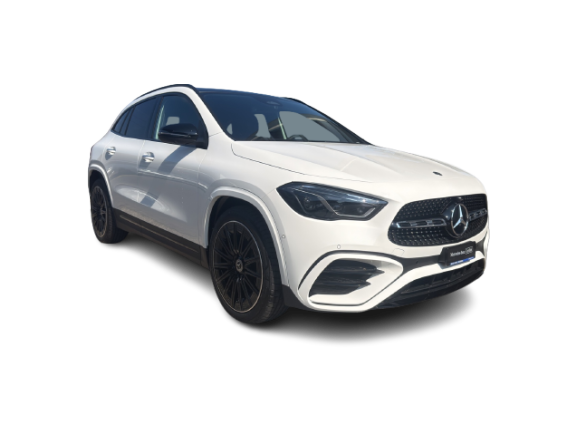 MERCEDES-BENZ GLA 220 4Matic 8G-DCT
